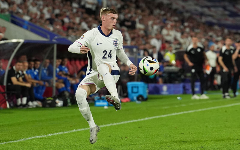 Đội hình tiêu biểu Premier League 2024/2025 tính từ đầu mùa 3 Cole Palmer không thể thiếu trong Đội hình tiêu biểu Premier League 2024/2025