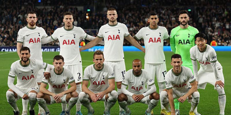 Tottenham: Khám Phá Lịch Sử Và Huyền Thoại Của CLB Nổi Tiếng 1 Cùng Cà khịa TiVi tìm hiểu thông tin về câu lạc bộ Tottenham