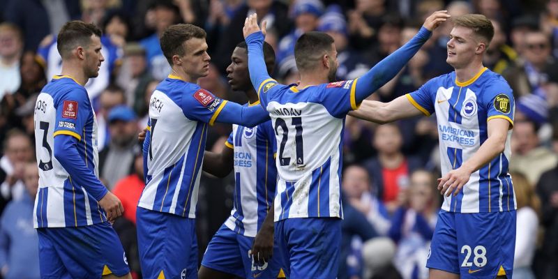 Brighton - Khám Phá Đội Bóng Nổi Tiếng Tại Premier League 1 Cùng Cà khịa TV tìm hiểu về câu lạc bộ Brighton