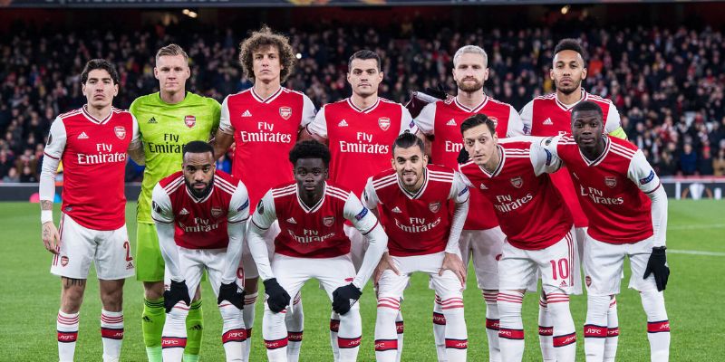 Arsenal - Đội Bóng Huyền Thoại Của English Premier League 1 Khám phá khái quát về đội bóng chủ sân Emirates cùng Cà khia TiVi