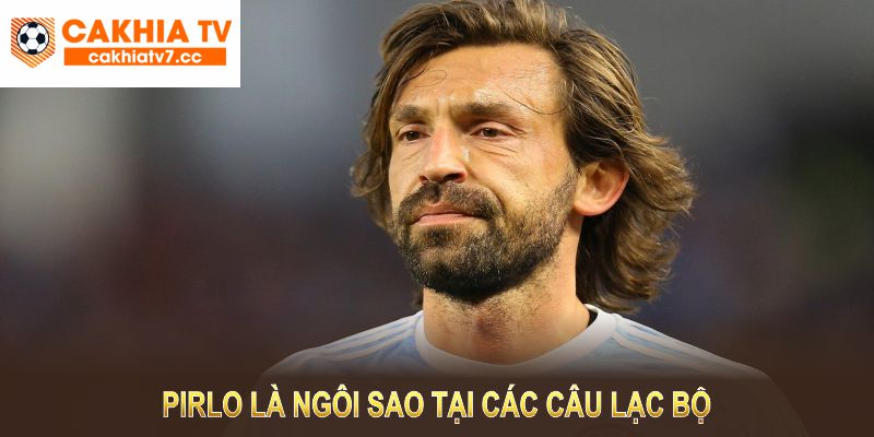 Andrea Pirlo: Nghệ Sĩ Sân Cỏ Huyền Thoại Của Bóng Đá Ý 2 Pirlo là ngôi sao tại các câu lạc bộ đồng thời là biểu tượng của đội tuyển quốc gia Ý