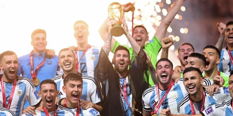 World Cup - Tìm Hiểu Về Giải Đấu Danh Giá Nhất Hành Tinh 3 Những nhà vô địch World Cup trong lịch sử bóng đá thế giới