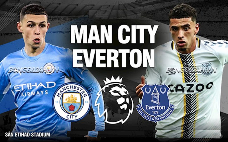 Soi kèo Man City vs Everton, 19h30 ngày 26/12: Ngoại hạng Anh 1 Phong độ 2 đội Man City vs Everton