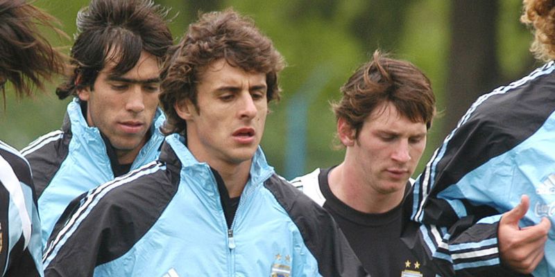 Pablo Aimar - Ảo Thuật Gia Bóng Đá Người Argentina 1 Tìm hiểu thông tin về huyền thoại bóng đá - Pablo Aimar
