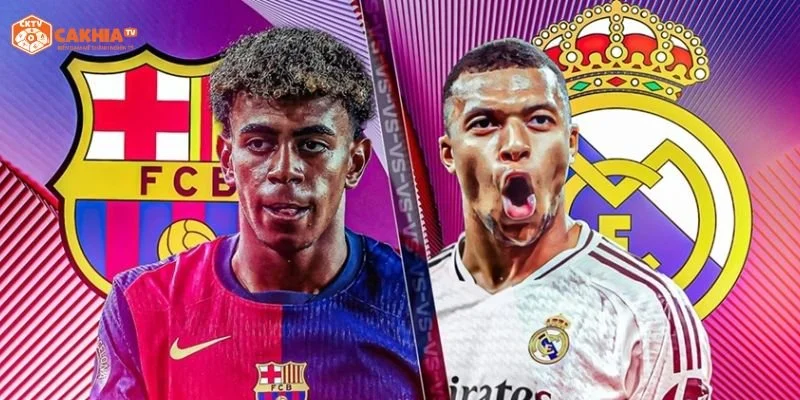 Nhận Định Real Madrid vs Barcelona - El Classico Tâm Điểm Ngày 26/10 1 Thông tin sơ lược về lượt trận vòng 10 Laliga giữa Real Madrid vs Barcelona