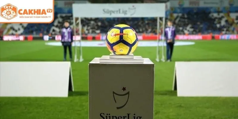 Turkish Süper Lig và sức hút đặc biệt trên CakhiaTV 3 Biểu đồ thành tích các câu lạc bộ Thổ Nhĩ Kỳ ở cúp châu Âu