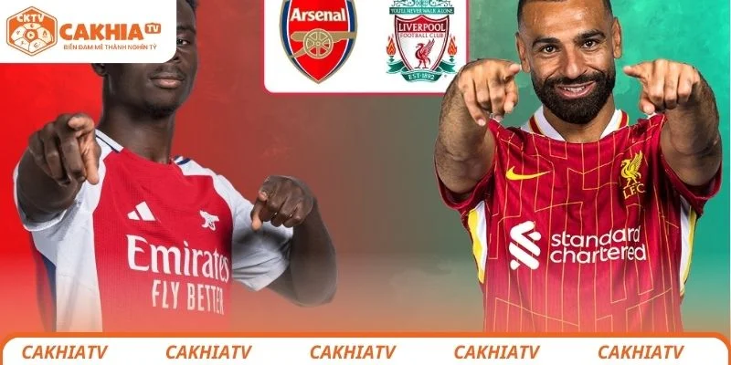 Arsenal vs Liverpool - Vị Thế Nhà Vua Sẽ Được Khẳng Định Lại 2 Nhận định chi tiết tình hình lực lượng của cả 2 đội bóng