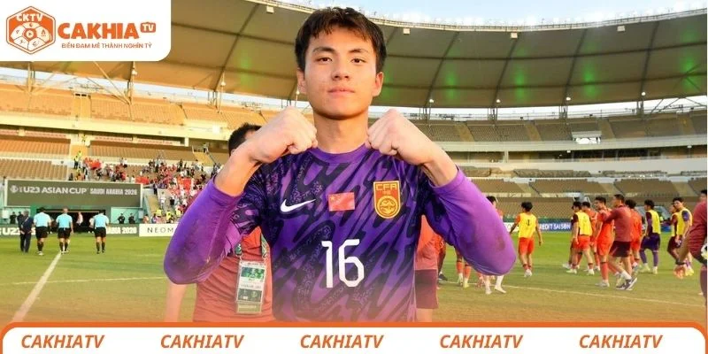 U23 Việt Nam vs U23 Trung Quốc Trận Cầu Đỉnh Cao U23 Châu Á 2 Nhận định chi tiết tình hình lực lượng 2 đội bóng U23 Việt Nam vs U23 Trung Quốc