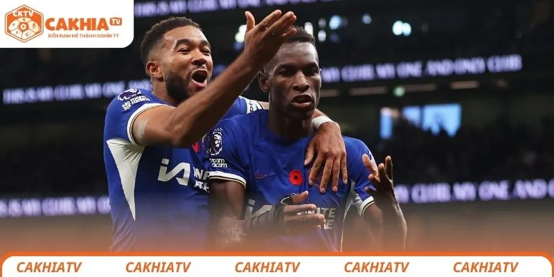 Chelsea vs Tottenham Hotspur - Màn So Tài Tranh 3 Điểm Hấp Dẫn 3 Dự đoán kết quả chung cuộc trận đấu giữa Chelsea vs Tottenham Hotspur