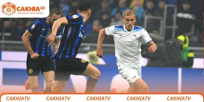Lazio vs Inter Milan - Trận Đại Chiến Kinh Điển Serie A Đêm 9/5 1 Đánh giá tình hình trước trận đấu Lazio vs Inter Milan